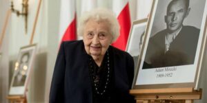 Maria Mirecka-Loryś — całe życie dla narodu